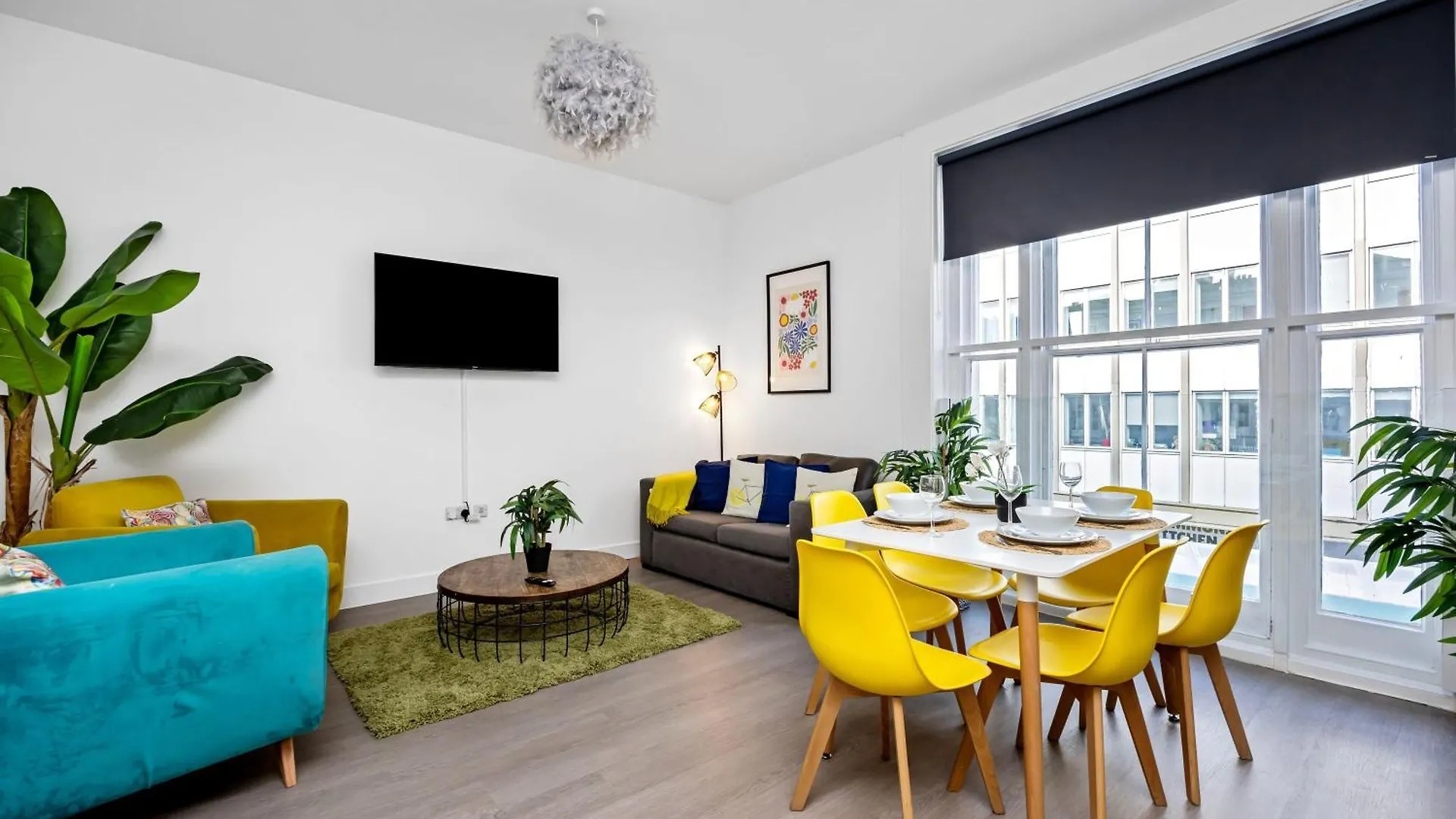 Appartement Queens Mile 1 With Free Parking By My Getaways Hove