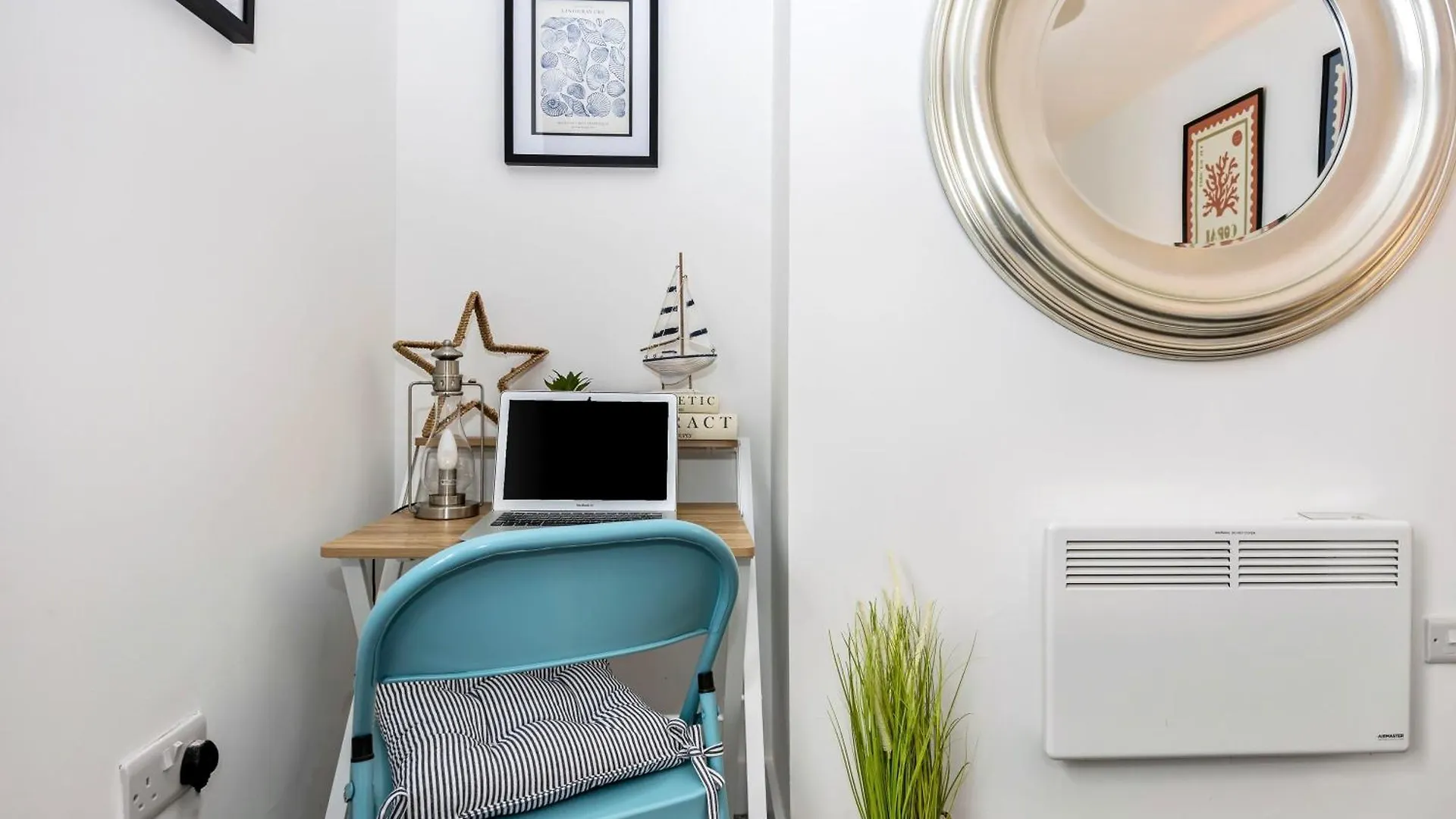 Appartement Queens Mile 1 With Free Parking By My Getaways Hove Royaume-Uni