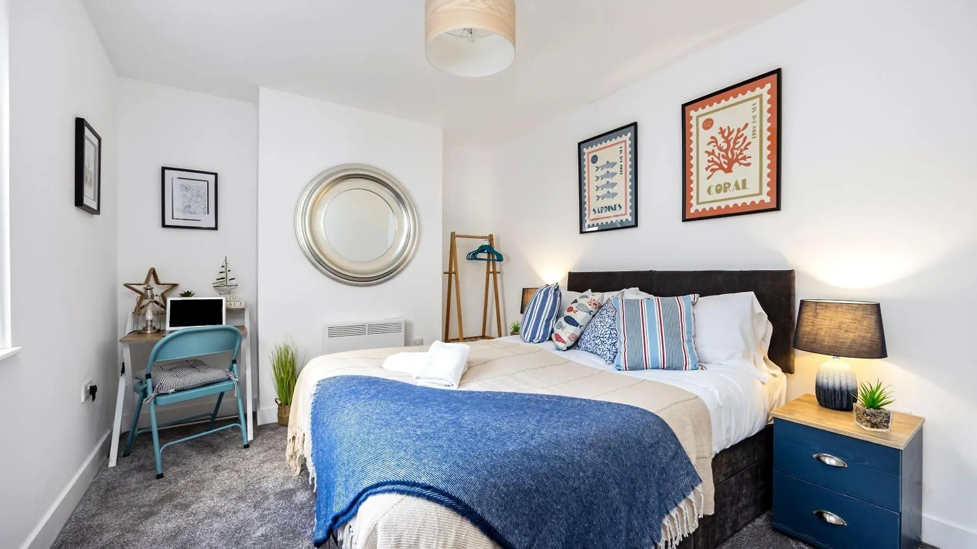 Queens Mile 1 With Free Parking By My Getaways Hove Appartement